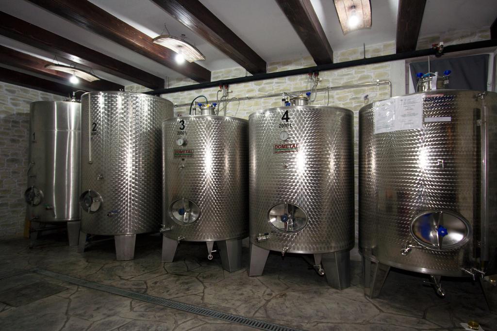 Tourist Farm Robivera Šmarje Esterno foto